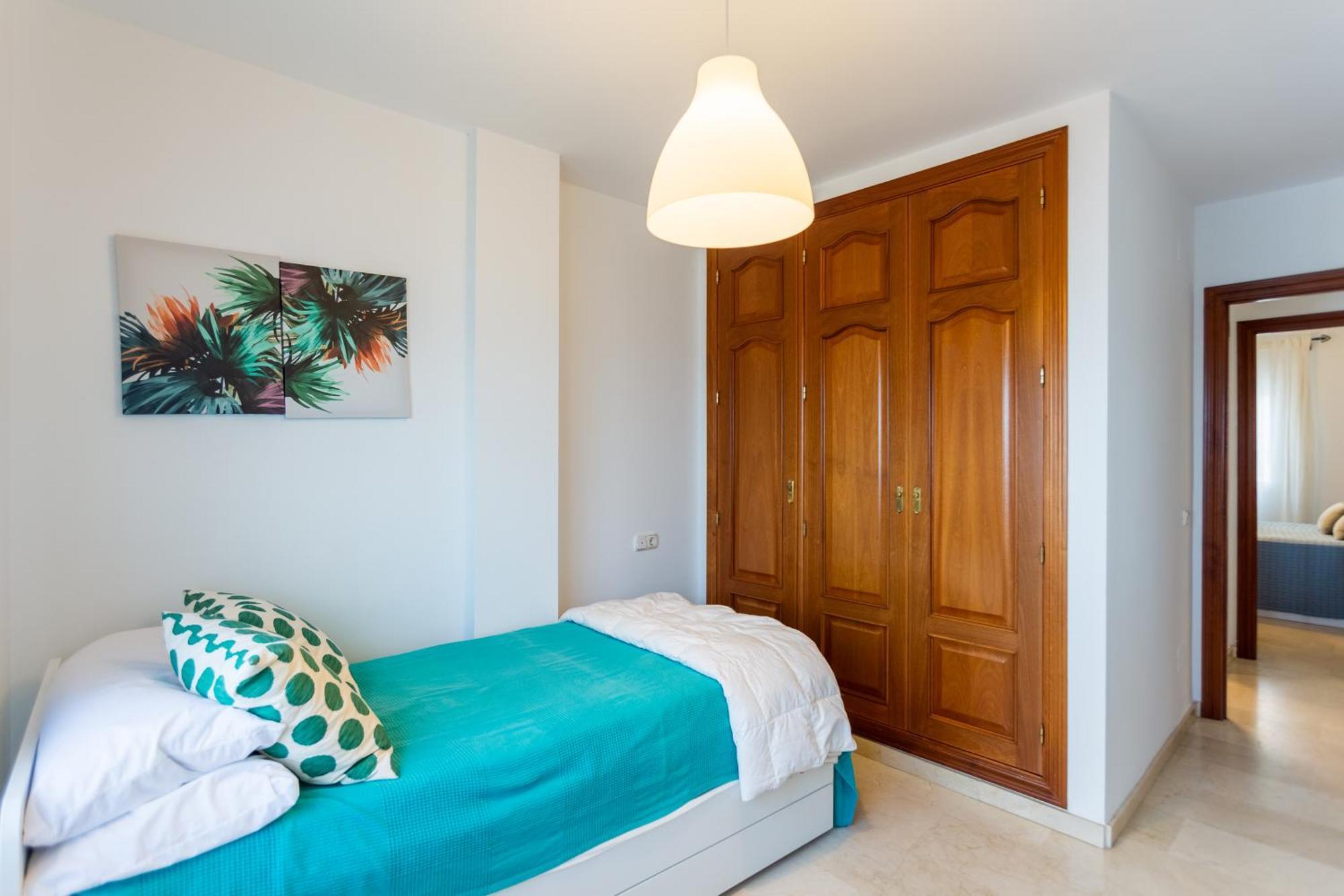 Bonito Apartamento En Primera Linea De Playa Эстепона Экстерьер фото